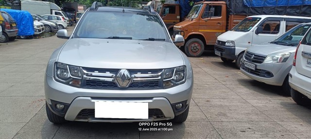 Second-hand 2018 Renault Duster 110PS Diesel RxZ AMT for sale in Thane-8