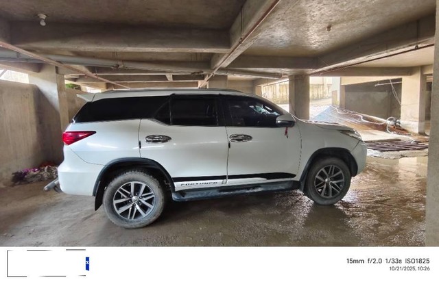 Second-hand 2016 Toyota Fortuner 4x4 MT for sale in Danapur-1