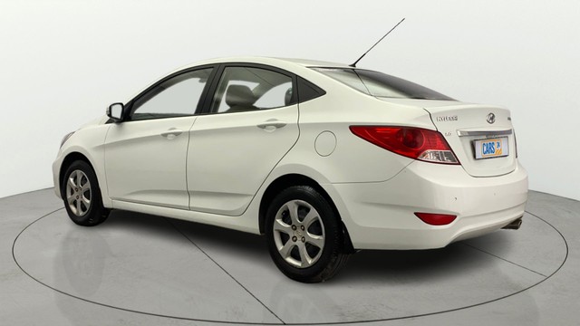 Second-hand 2013 Hyundai Verna 1.6 EX VTVT for sale in Kochi-4