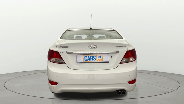 Second-hand 2013 Hyundai Verna 1.6 EX VTVT for sale in Kochi-3