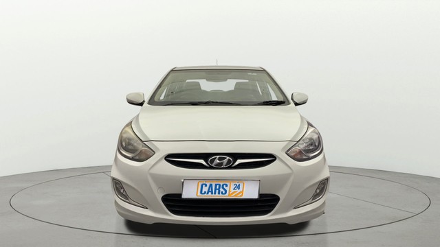 Second-hand 2013 Hyundai Verna 1.6 EX VTVT for sale in Kochi-7