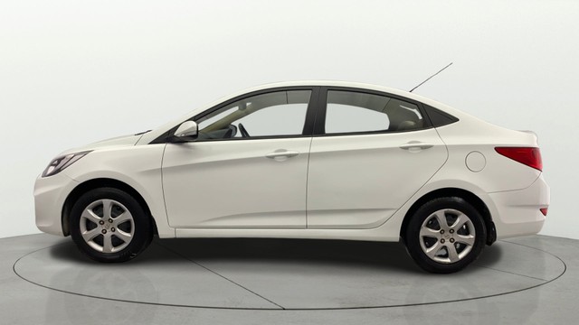 Second-hand 2013 Hyundai Verna 1.6 EX VTVT for sale in Kochi-5