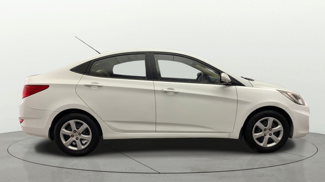 Second-hand 2013 Hyundai Verna 1.6 EX VTVT for sale in Kochi-1