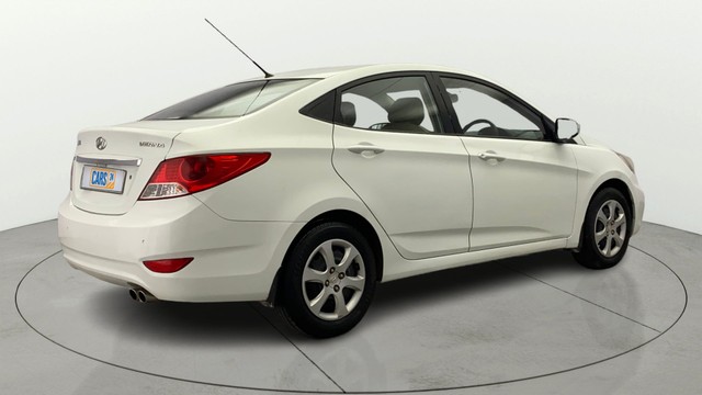 Second-hand 2013 Hyundai Verna 1.6 EX VTVT for sale in Kochi-2
