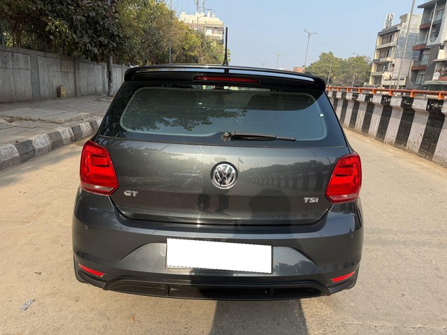 Second-hand 2021 Volkswagen Polo GT 1.0 TSI for sale in New Delhi-2