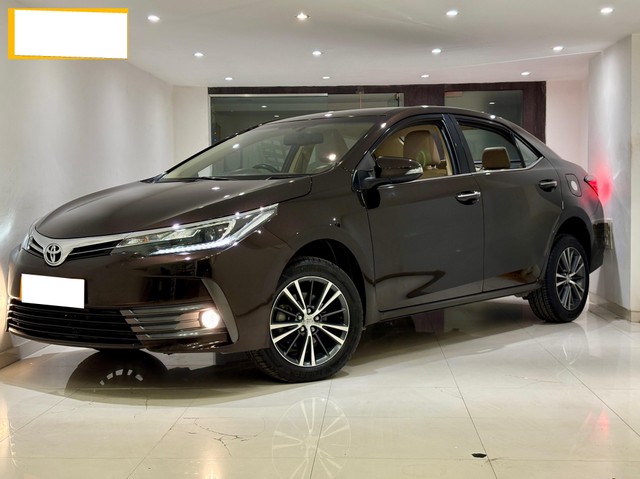 Second-hand 2019 Toyota Corolla Altis 1.8 VL CVT for sale in Hyderabad-6