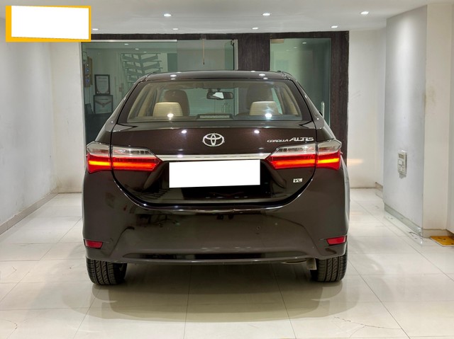 Second-hand 2019 Toyota Corolla Altis 1.8 VL CVT for sale in Hyderabad-1