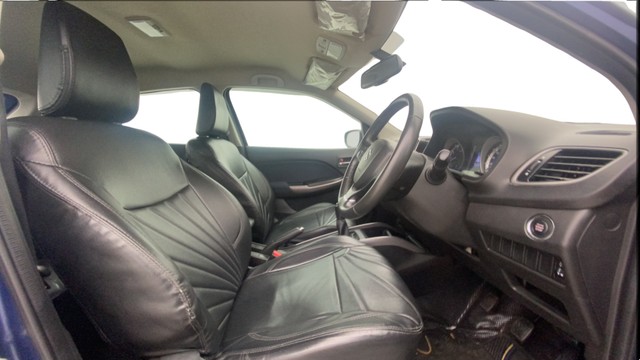 Second-hand 2021 Maruti Baleno Alpha for sale in Chennai-15