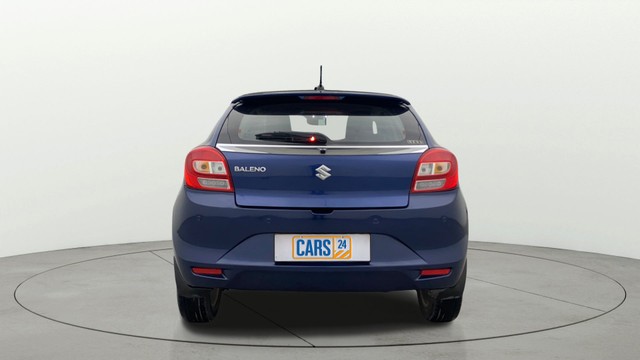 Second-hand 2021 Maruti Baleno Alpha for sale in Chennai-3