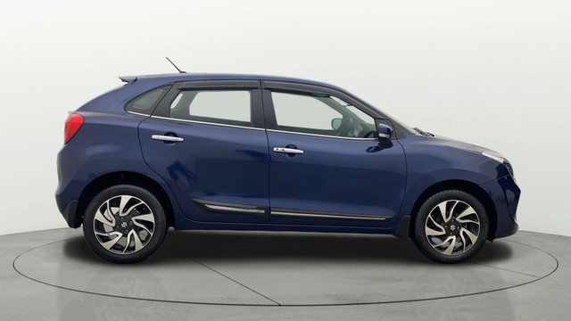 Second-hand 2021 Maruti Baleno Alpha for sale in Chennai-1