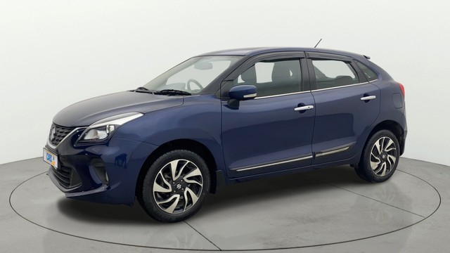 Second-hand 2021 Maruti Baleno Alpha for sale in Chennai-6