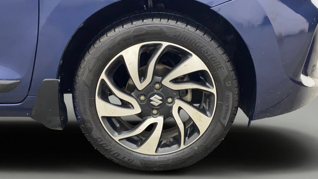 Second-hand 2021 Maruti Baleno Alpha for sale in Chennai-24