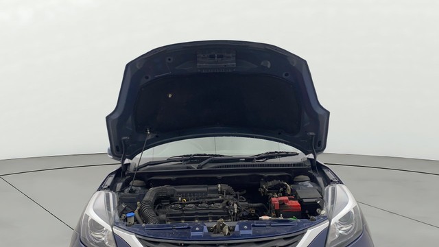 Second-hand 2021 Maruti Baleno Alpha for sale in Chennai-9