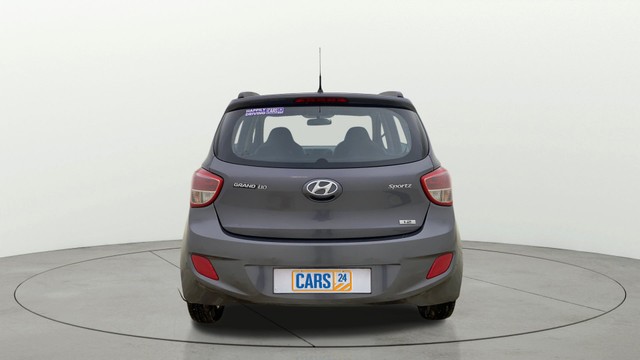 Second-hand 2015 Hyundai Grand i10 Sportz for sale in Ahmedabad-14