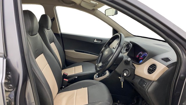 Second-hand 2015 Hyundai Grand i10 Sportz for sale in Ahmedabad-25