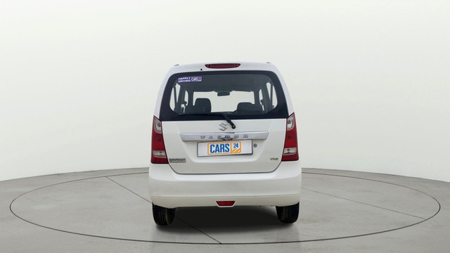 Second-hand 2016 Maruti Suzuki Wagon R VXI BS IV for sale in Ahmedabad-3