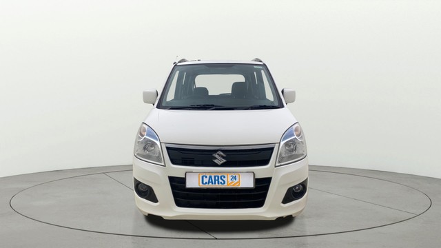 Second-hand 2016 Maruti Suzuki Wagon R VXI BS IV for sale in Ahmedabad-7