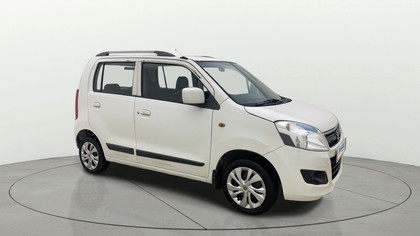 Second-hand 2016 Maruti Wagon R VXI BS IV for sale in Ahmedabad