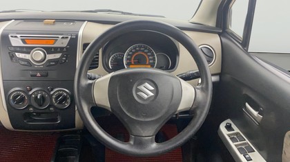 Second-hand 2016 Maruti Wagon R VXI BS IV for sale in Ahmedabad