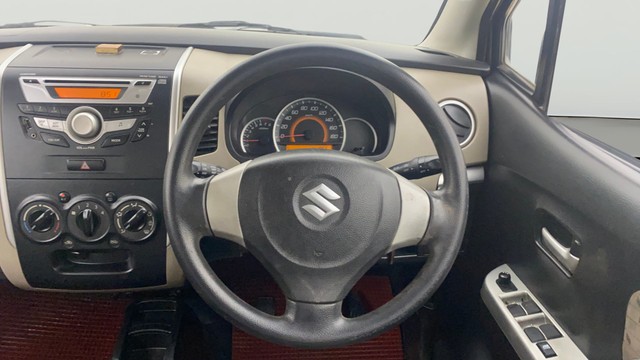 Second-hand 2016 Maruti Wagon R VXI BS IV for sale in Ahmedabad