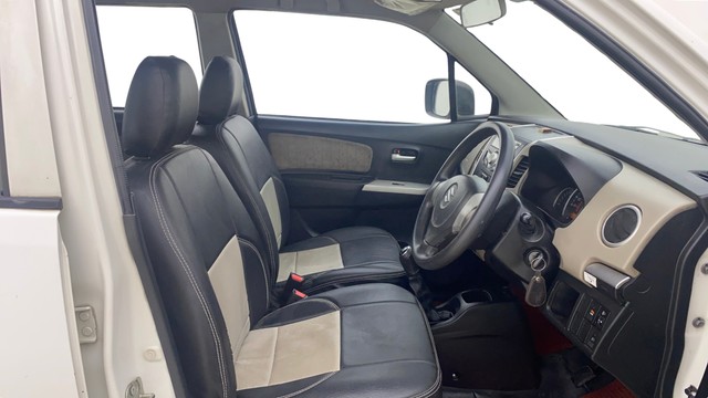 Second-hand 2016 Maruti Suzuki Wagon R VXI BS IV for sale in Ahmedabad-15