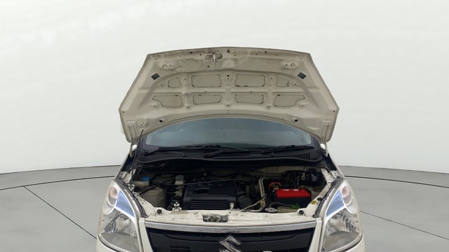 Second-hand 2016 Maruti Suzuki Wagon R VXI BS IV for sale in Ahmedabad-9