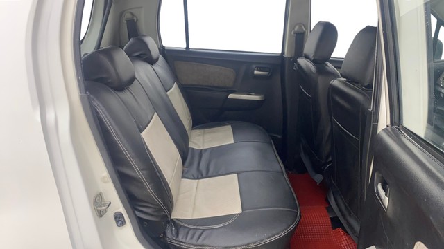 Second-hand 2016 Maruti Suzuki Wagon R VXI BS IV for sale in Ahmedabad-16