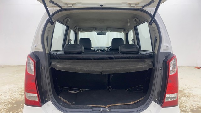 Second-hand 2016 Maruti Suzuki Wagon R VXI BS IV for sale in Ahmedabad-19