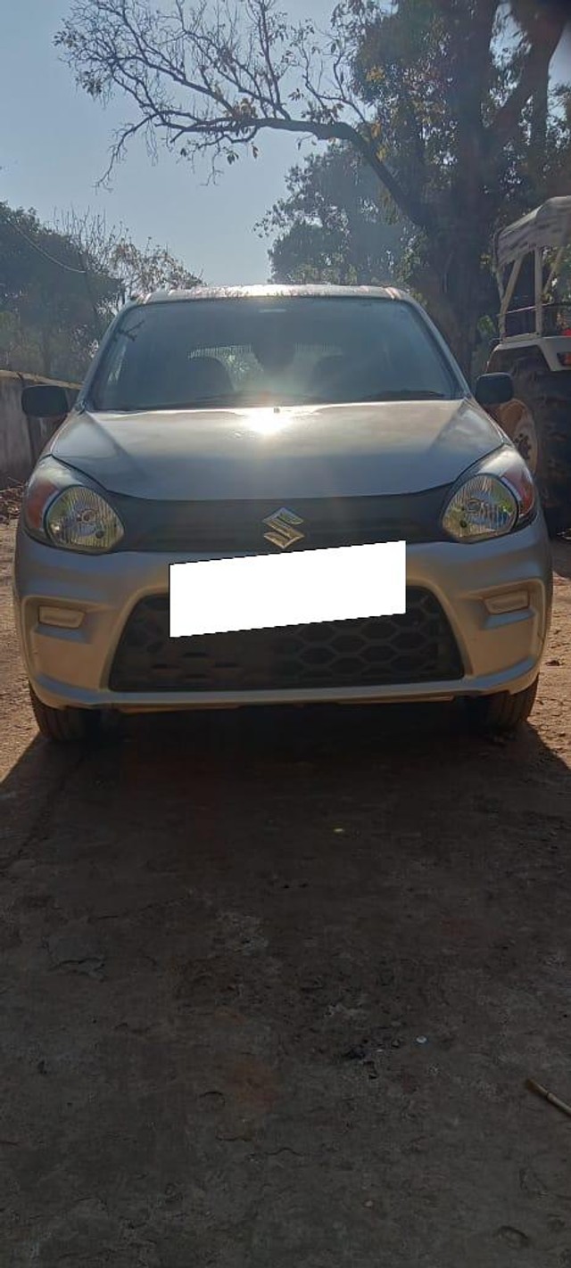 Second-hand 2020 Maruti Suzuki Alto 800 LXI for sale in Mayurbhanj-1