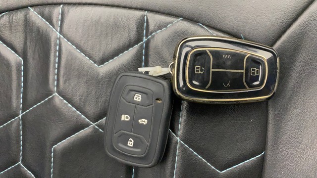 Second-hand 2019 Tata Nexon 1.2 Revotron XZ Plus for sale in Hyderabad-21