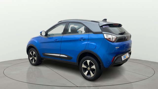 Second-hand 2019 Tata Nexon 1.2 Revotron XZ Plus for sale in Hyderabad-4