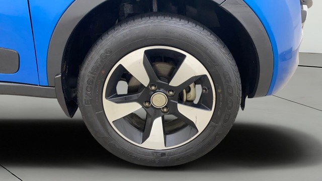 Second-hand 2019 Tata Nexon 1.2 Revotron XZ Plus for sale in Hyderabad-24