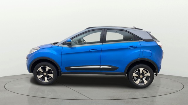 Second-hand 2019 Tata Nexon 1.2 Revotron XZ Plus for sale in Hyderabad-5