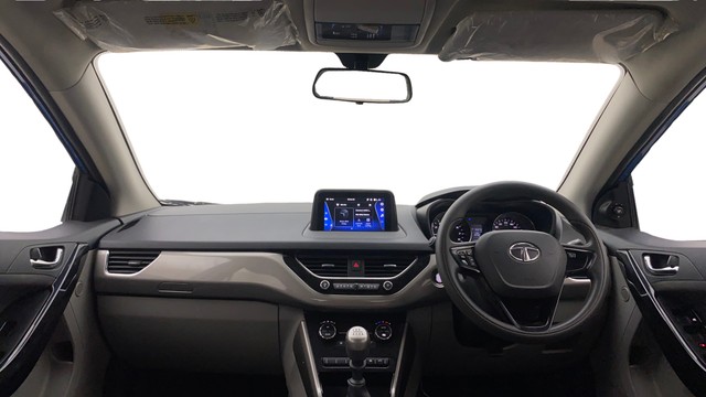 Second-hand 2019 Tata Nexon 1.2 Revotron XZ Plus for sale in Hyderabad-10