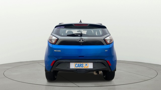 Second-hand 2019 Tata Nexon 1.2 Revotron XZ Plus for sale in Hyderabad-3