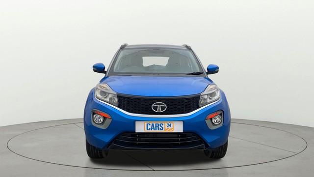 Second-hand 2019 Tata Nexon 1.2 Revotron XZ Plus for sale in Hyderabad-7