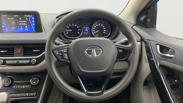 Second-hand 2019 Tata Nexon 1.2 Revotron XZ Plus for sale in Hyderabad-12