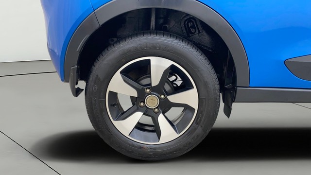 Second-hand 2019 Tata Nexon 1.2 Revotron XZ Plus for sale in Hyderabad-27