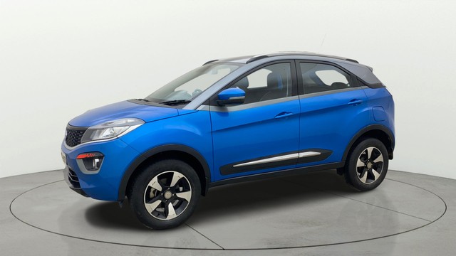 Second-hand 2019 Tata Nexon 1.2 Revotron XZ Plus for sale in Hyderabad-6
