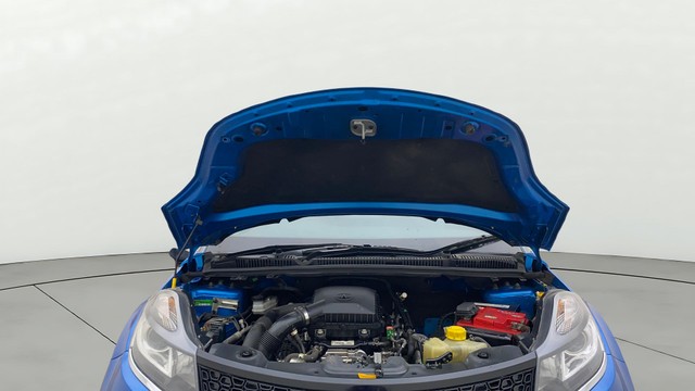 Second-hand 2019 Tata Nexon 1.2 Revotron XZ Plus for sale in Hyderabad-9