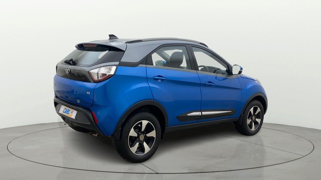 Second-hand 2019 Tata Nexon 1.2 Revotron XZ Plus for sale in Hyderabad-2