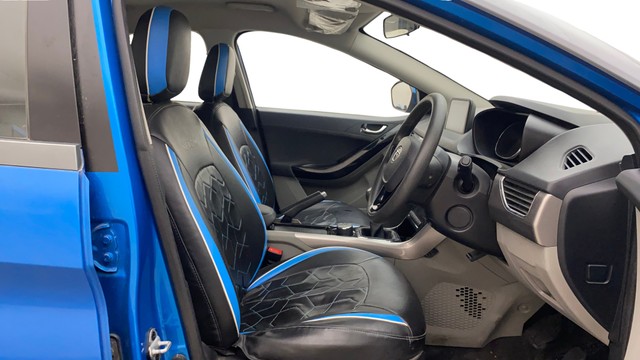 Second-hand 2019 Tata Nexon 1.2 Revotron XZ Plus for sale in Hyderabad-15