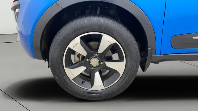 Second-hand 2019 Tata Nexon 1.2 Revotron XZ Plus for sale in Hyderabad-26