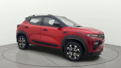 2022 Renault Kiger RXT AMT Opt