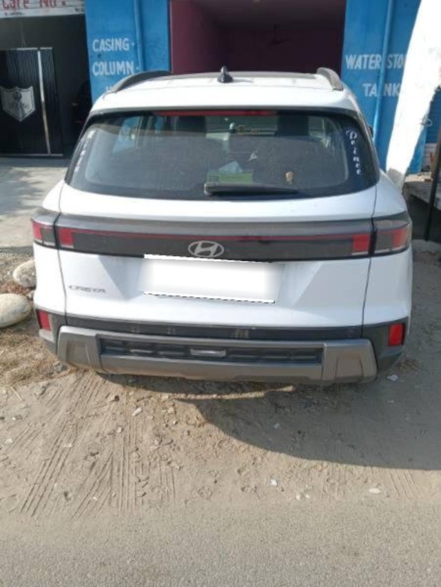 Second-hand 2025 Hyundai Creta S (O) for sale in Jammu-2