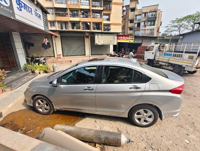 Second-hand 2016 Honda City i VTEC CVT VX for sale in Raigad-1