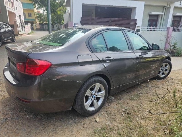 Second-hand 2015 BMW 3 Series GT 320d Luxury Line for sale in Vellore-6