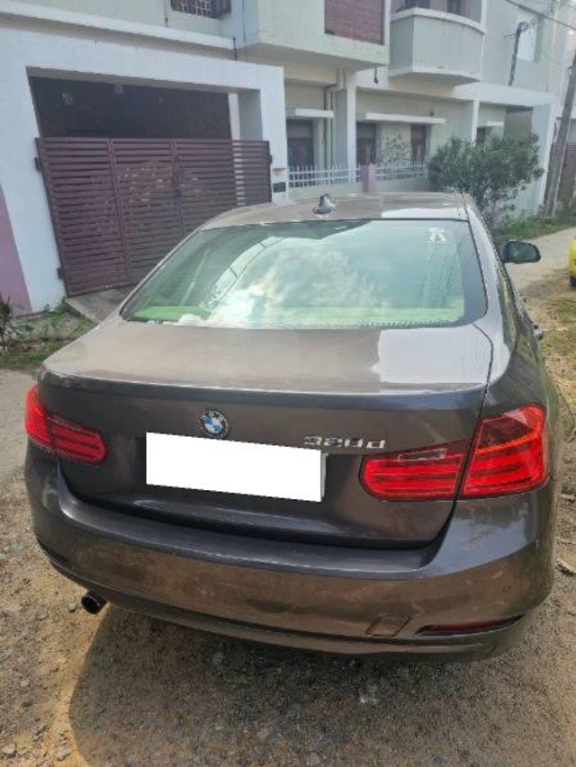 Second-hand 2015 BMW 3 Series GT 320d Luxury Line for sale in Vellore-1