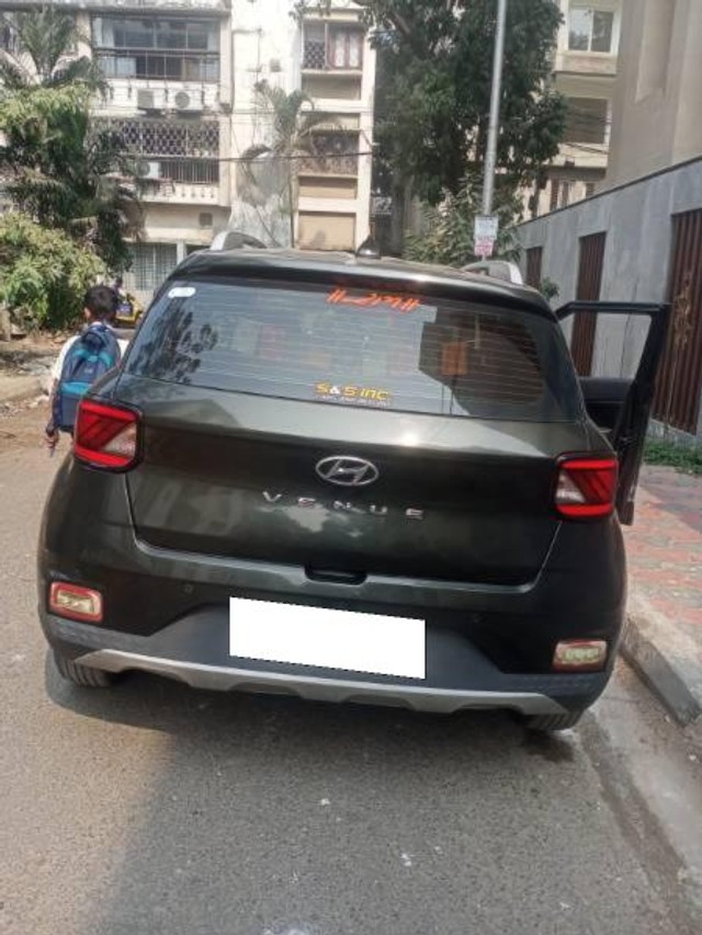 Second-hand 2019 Hyundai Venue S BSIV for sale in Alipore-1