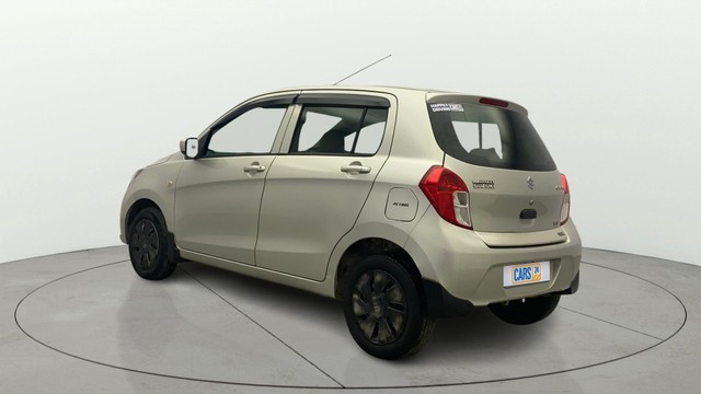 Maruti Celerio VXI AMT Second-hand 2018 Maruti Celerio VXI AMT for sale in Kochi-4